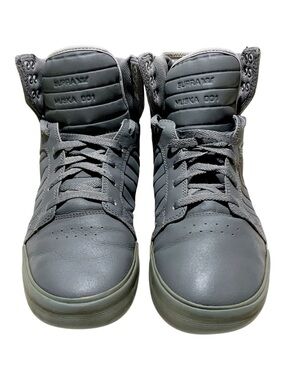 Men’s SUPRA Muska 001 #18281 High-Top Sneakers Size 11.5